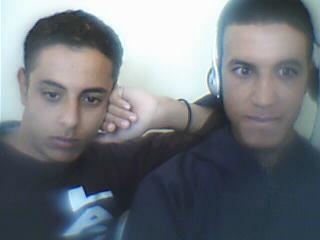 encore  une autre fois moi et karim