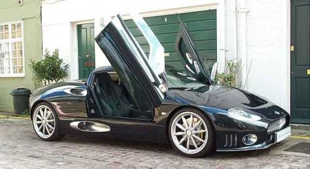 SUBARU, MORGAN, SPYKER