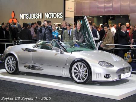 spyker