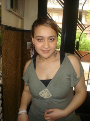 QUE DITES-VOUS DE CETTE MEUF