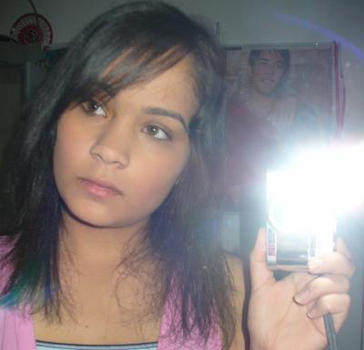 une belle et charmente fille de france