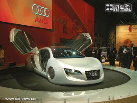 Audi RSQ