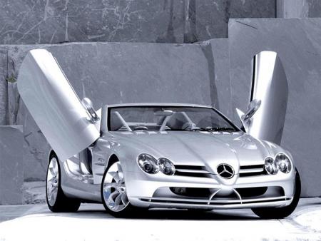 Mercedes Benz Concept 1