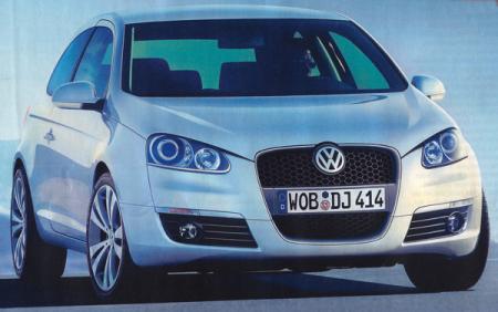 la nouvelle golf 6