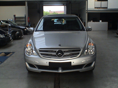 mercedes cdi 420 4 matic