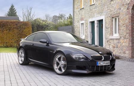 bmw m6  2007